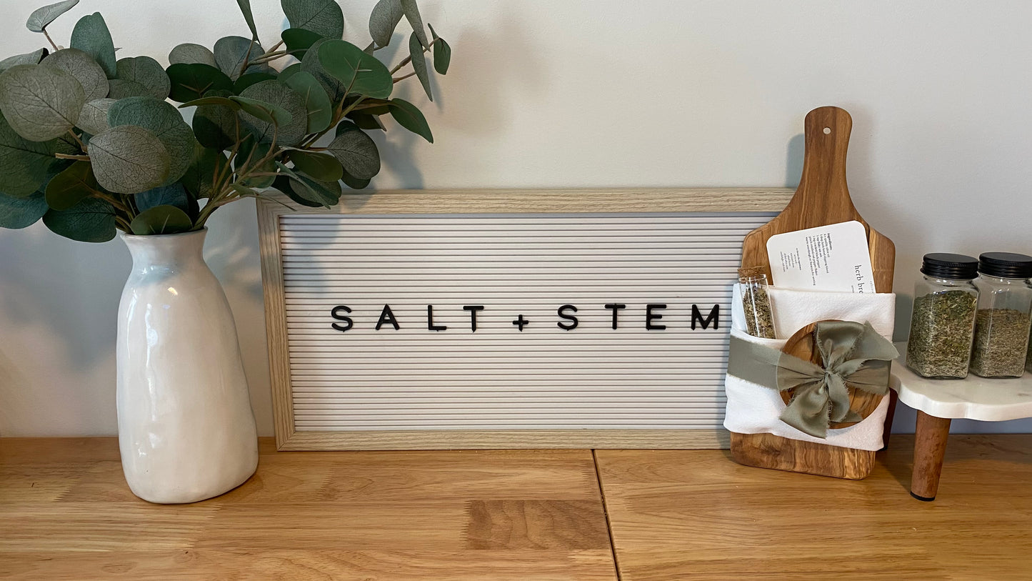 herb + gather gift
