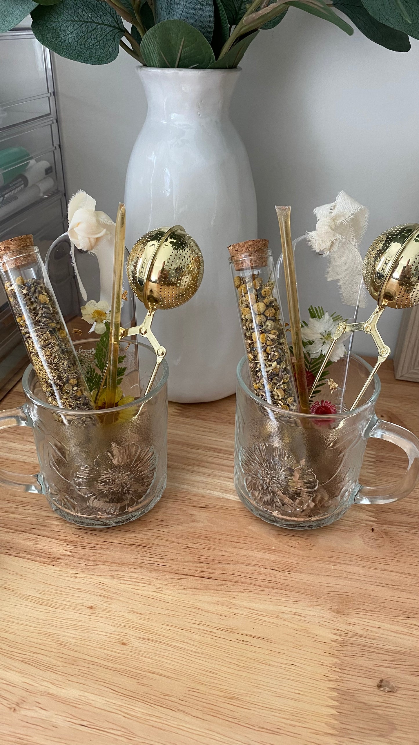 the garden tea