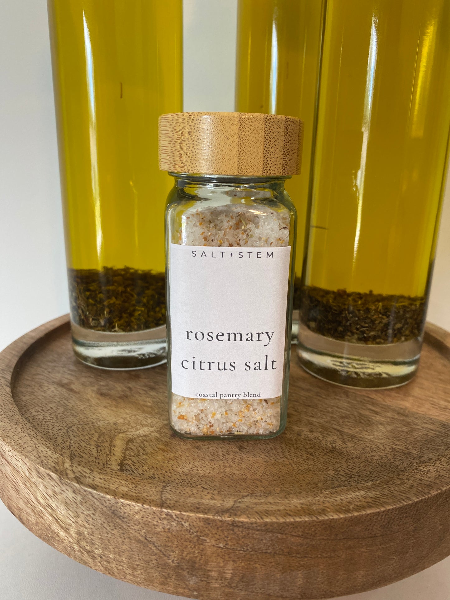 rosemary citrus finishing salt