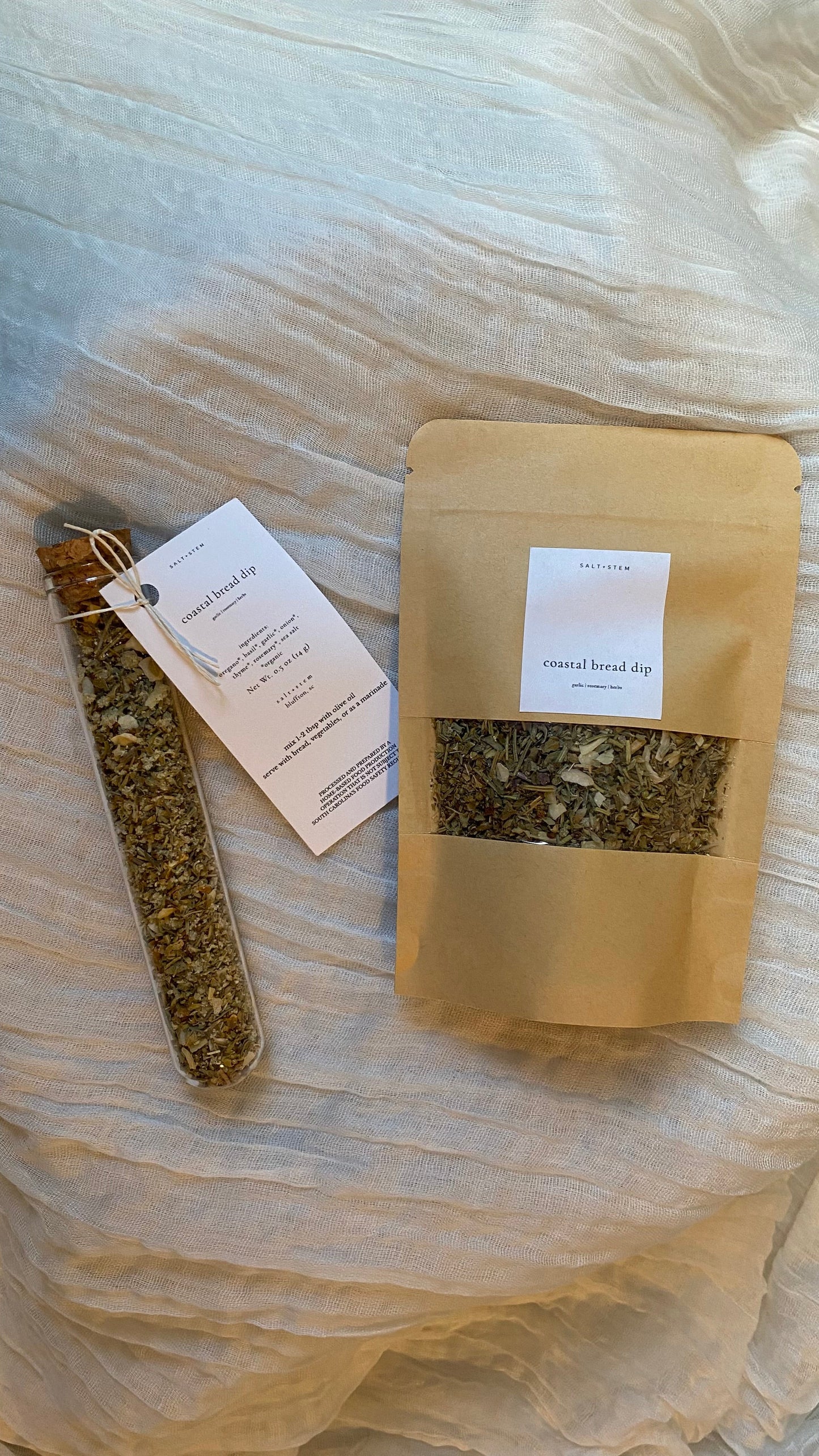 coastal herb blend