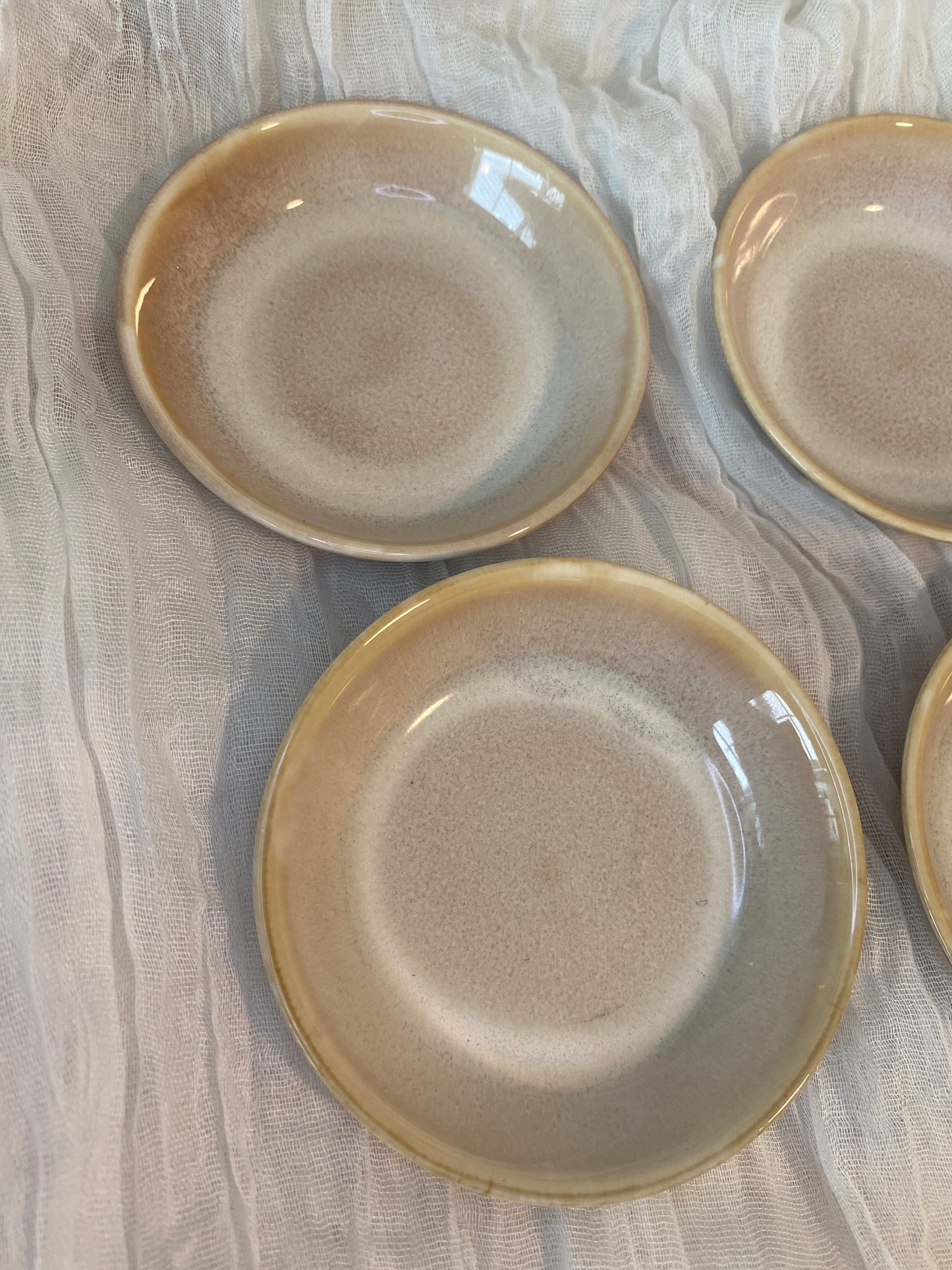 Heirloom Nomad Dipping Dishes — Set of 4