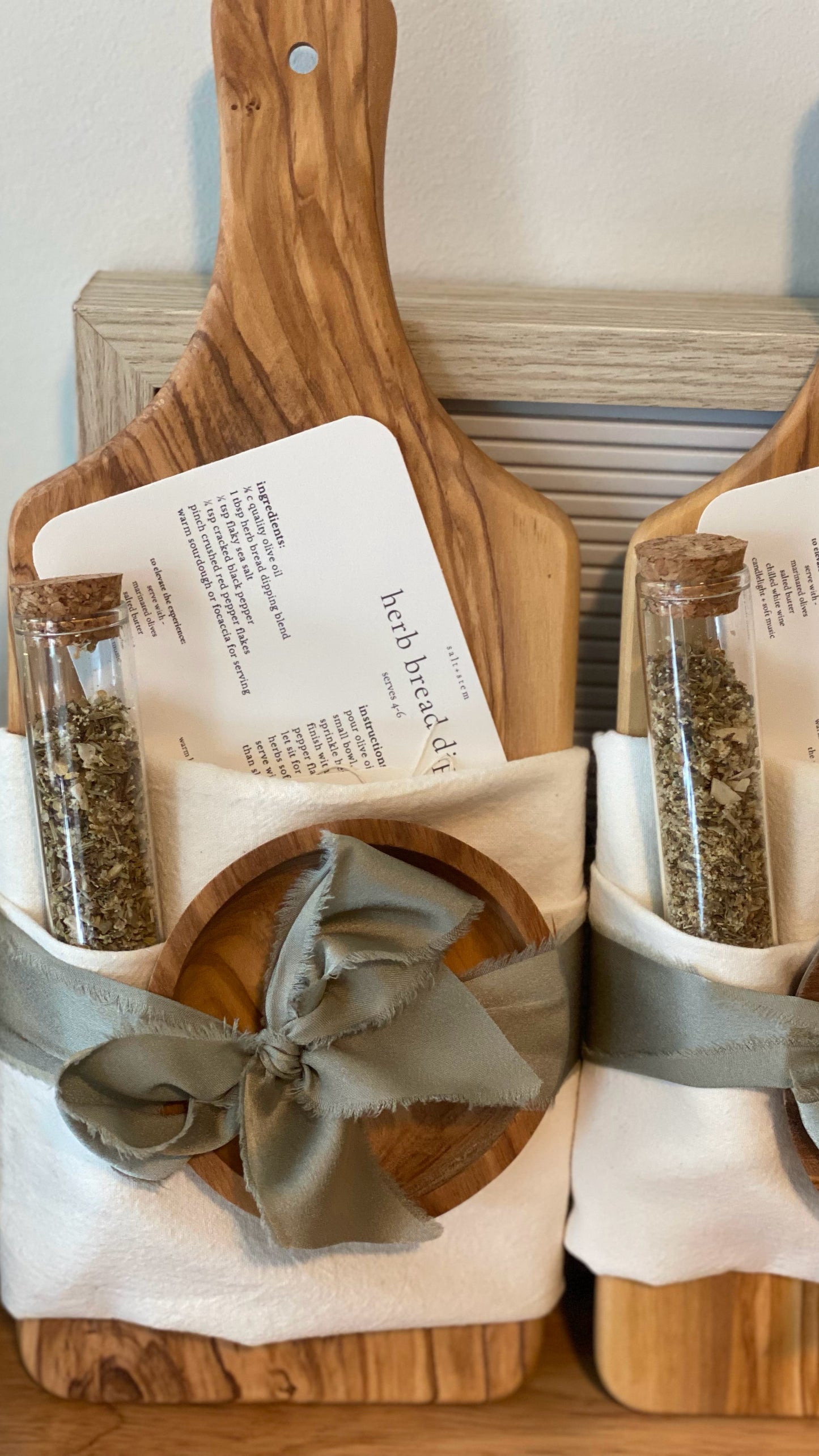 herb + gather gift