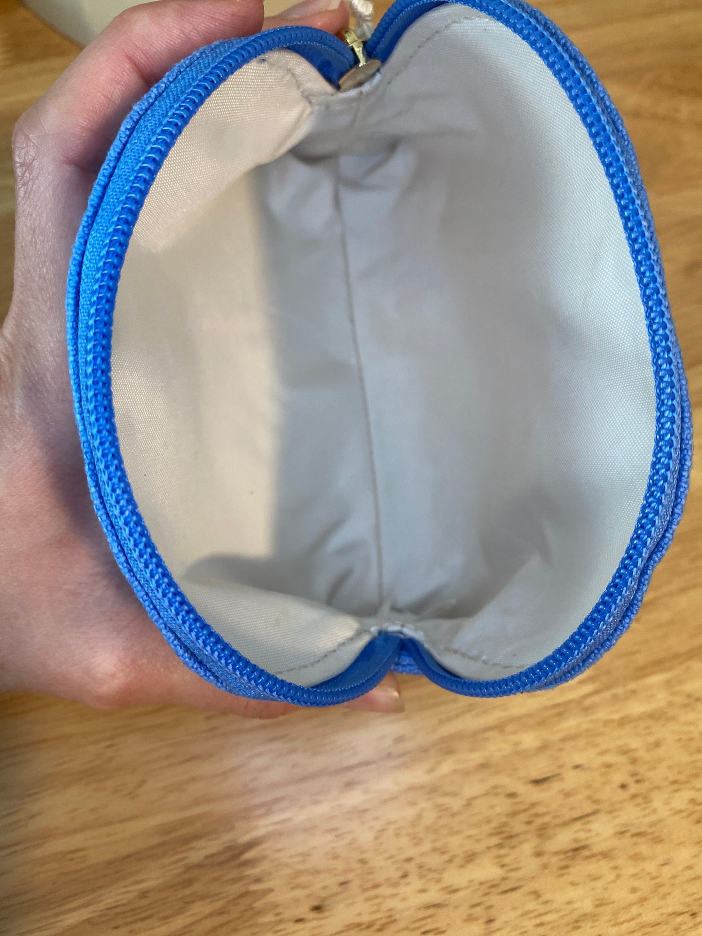 Spartina Crab Pouch
