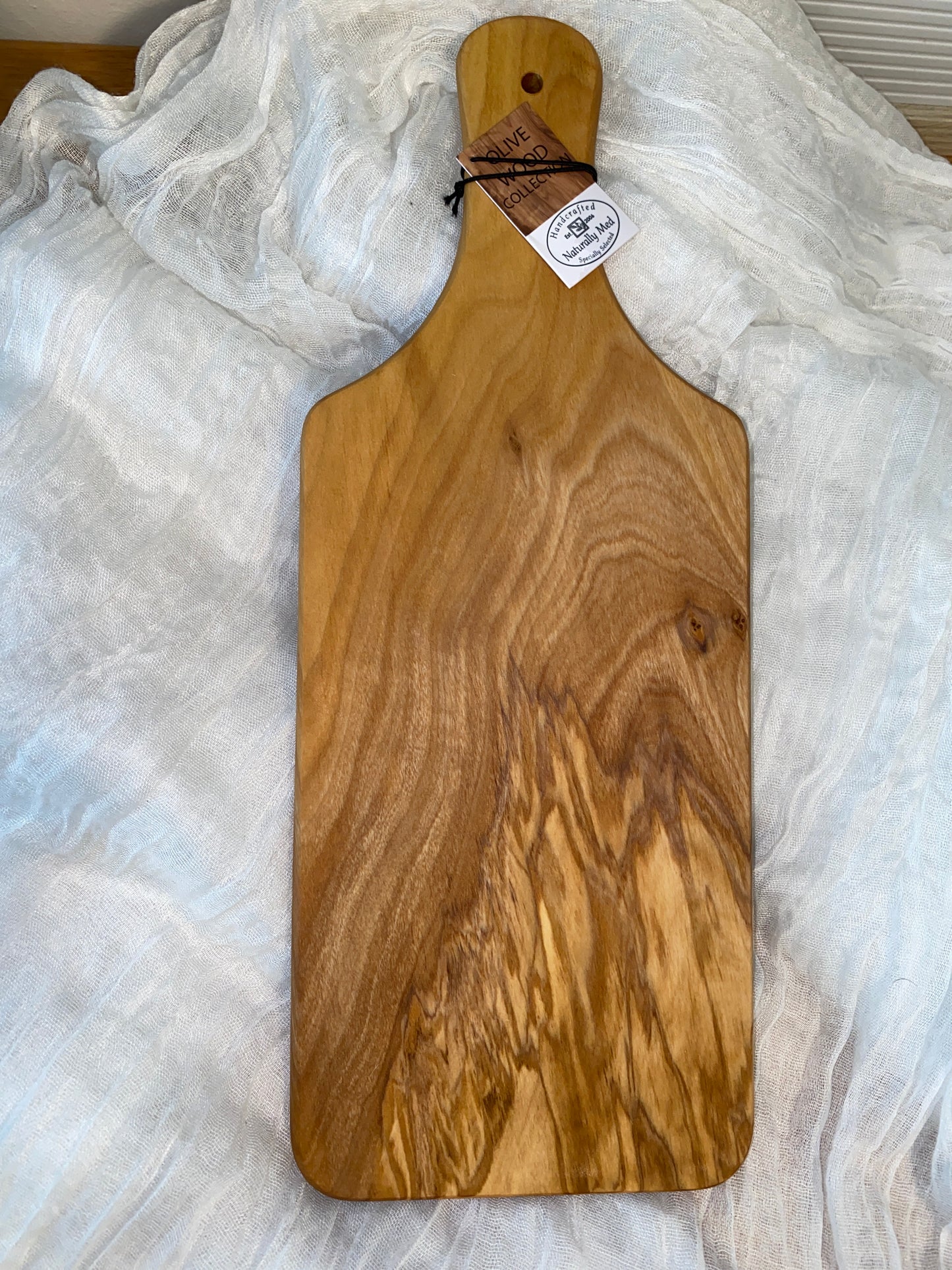 Olive Wood Serving Board