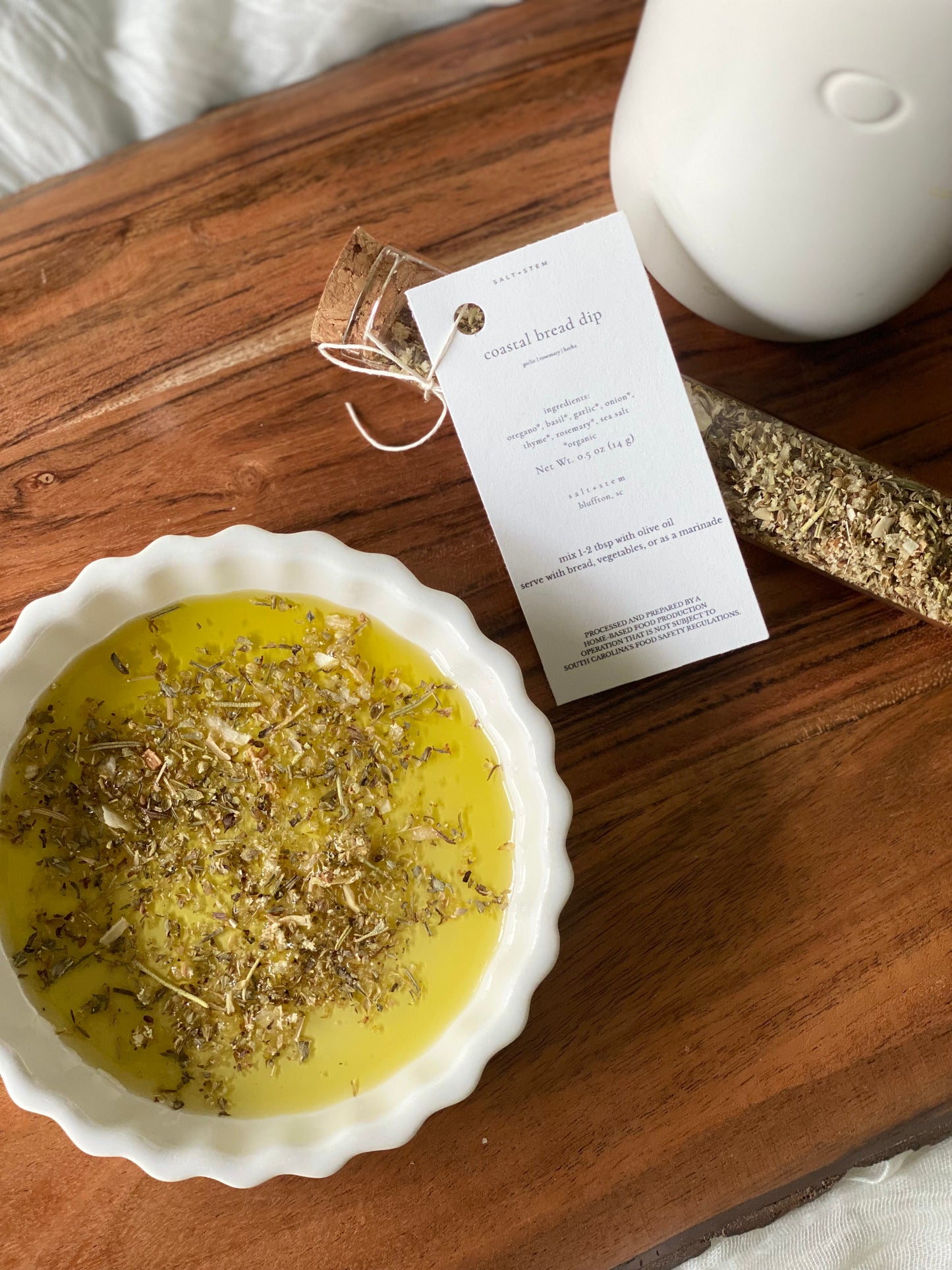 coastal herb blend