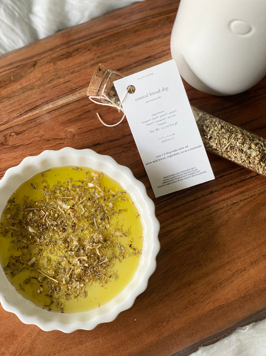 coastal herb blend