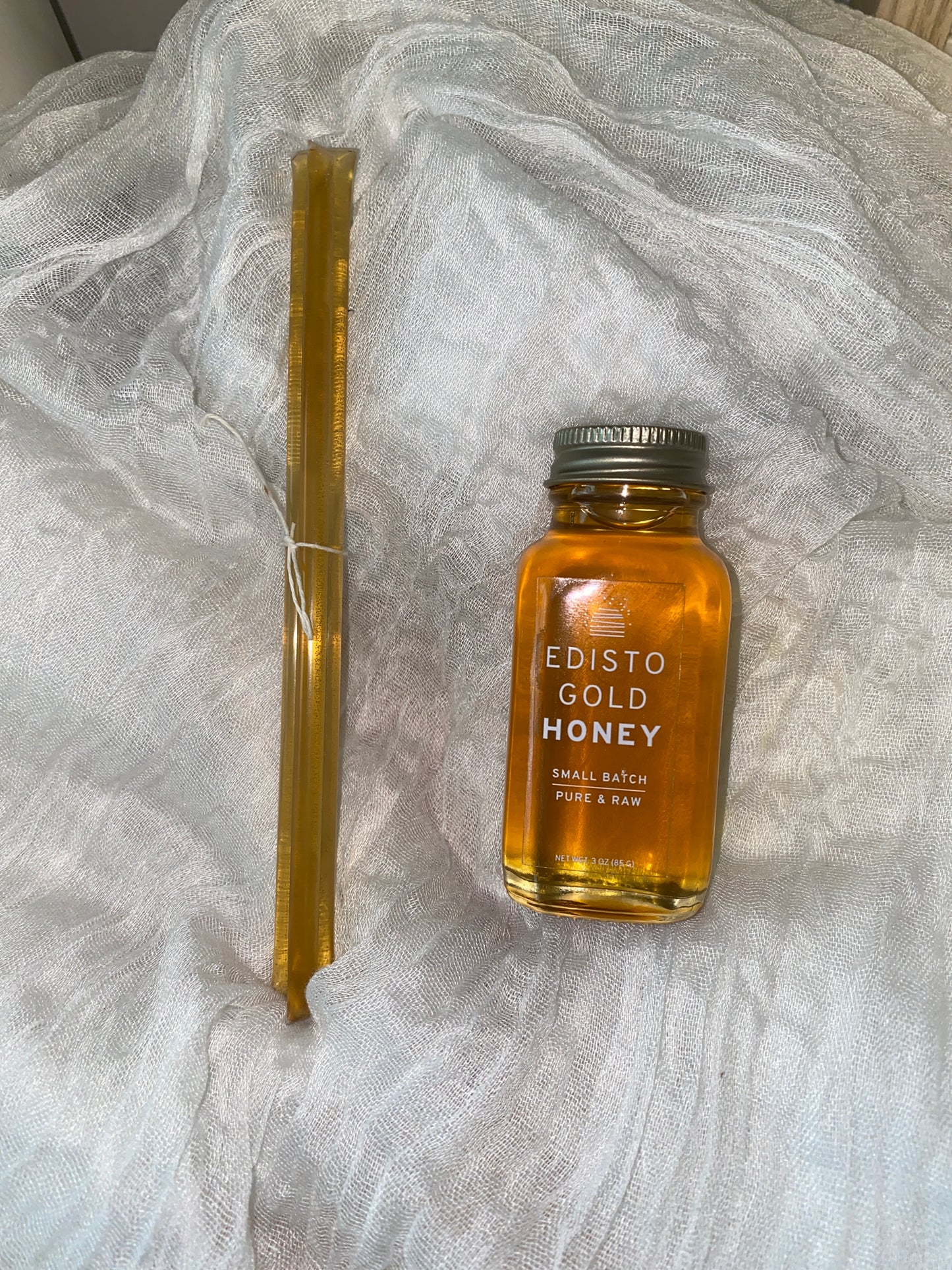 Edisto Gold Honey