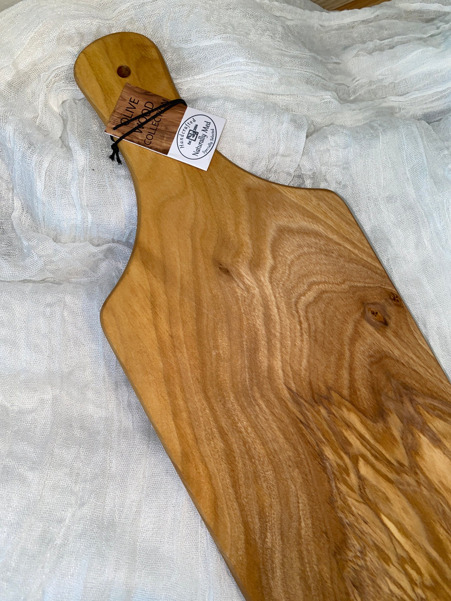 Olive Wood Serving Board