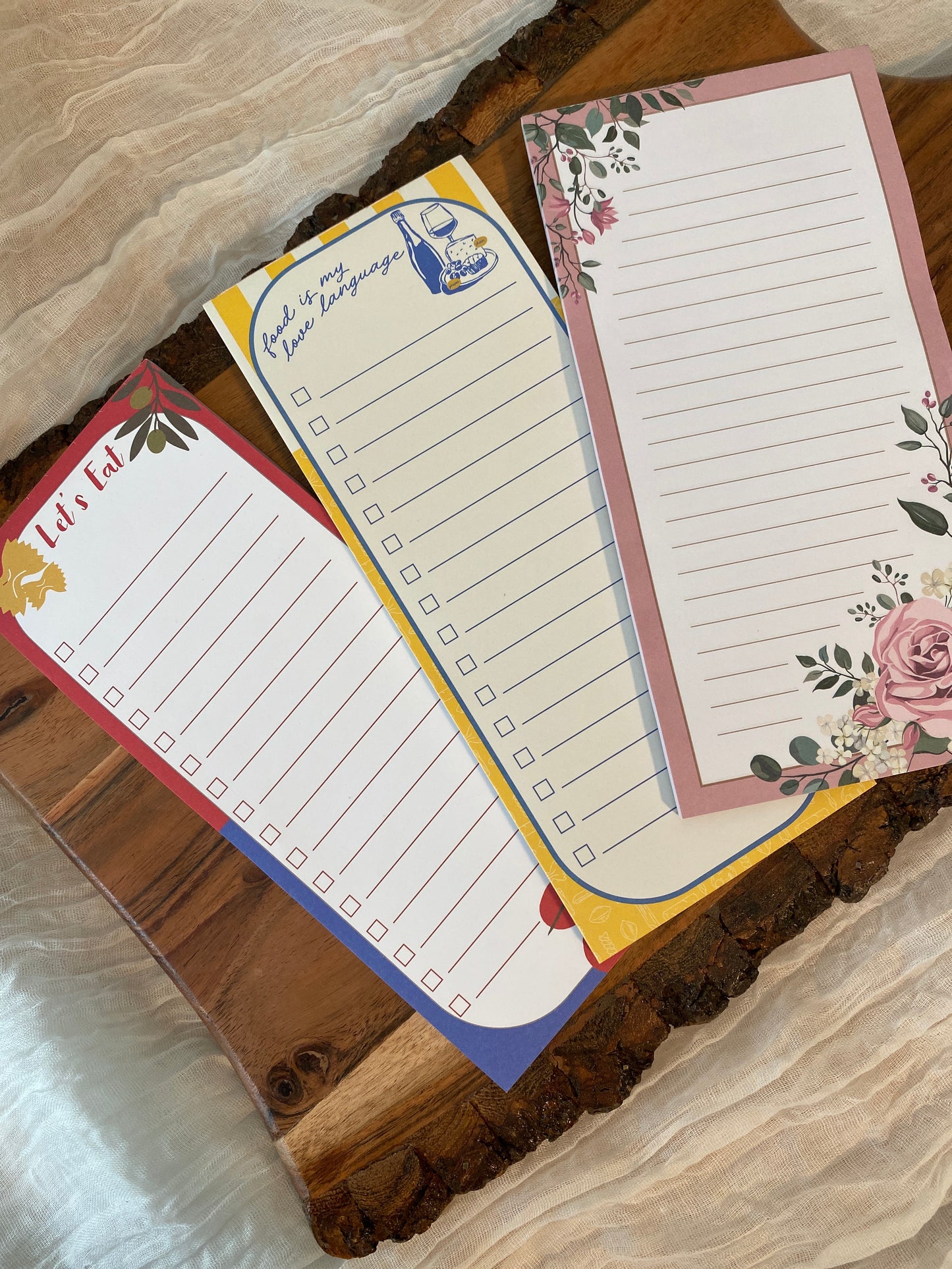 Magnetic Notepads