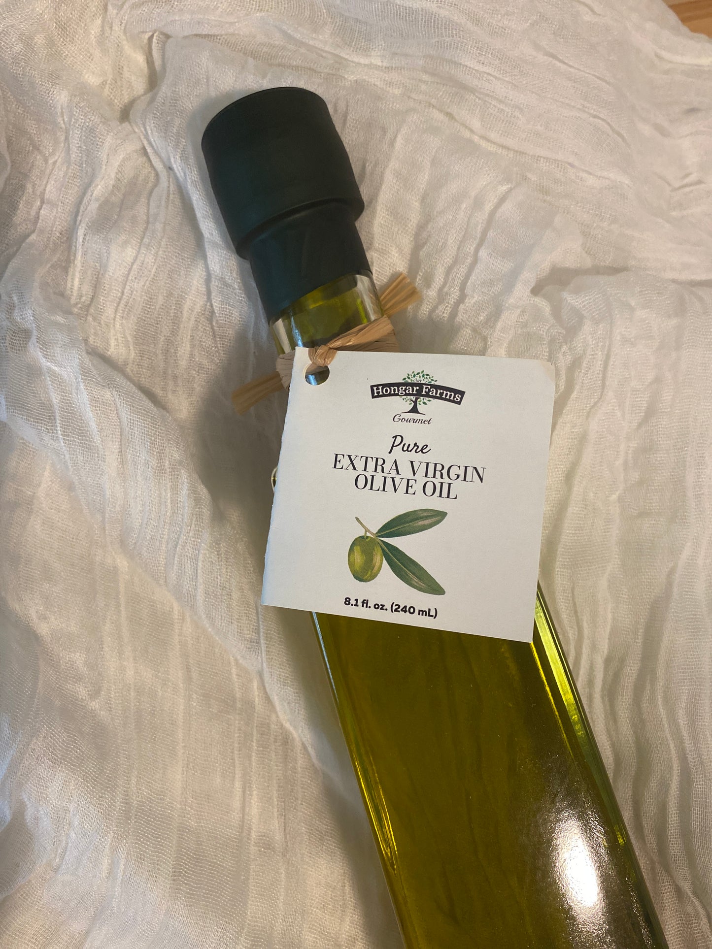 Hongar Farms EVOO