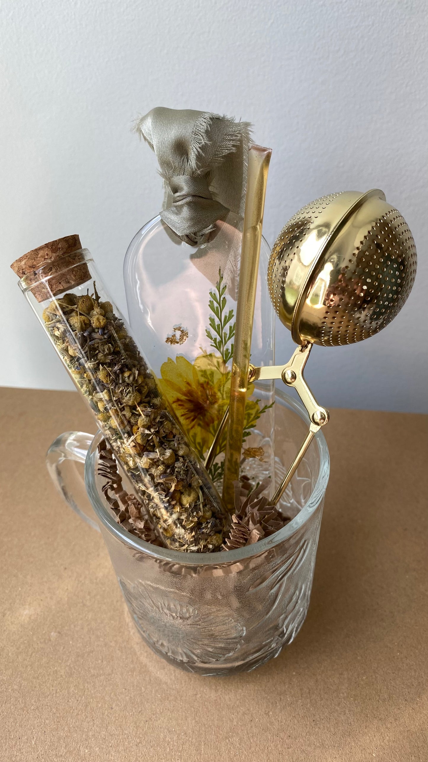 the garden tea
