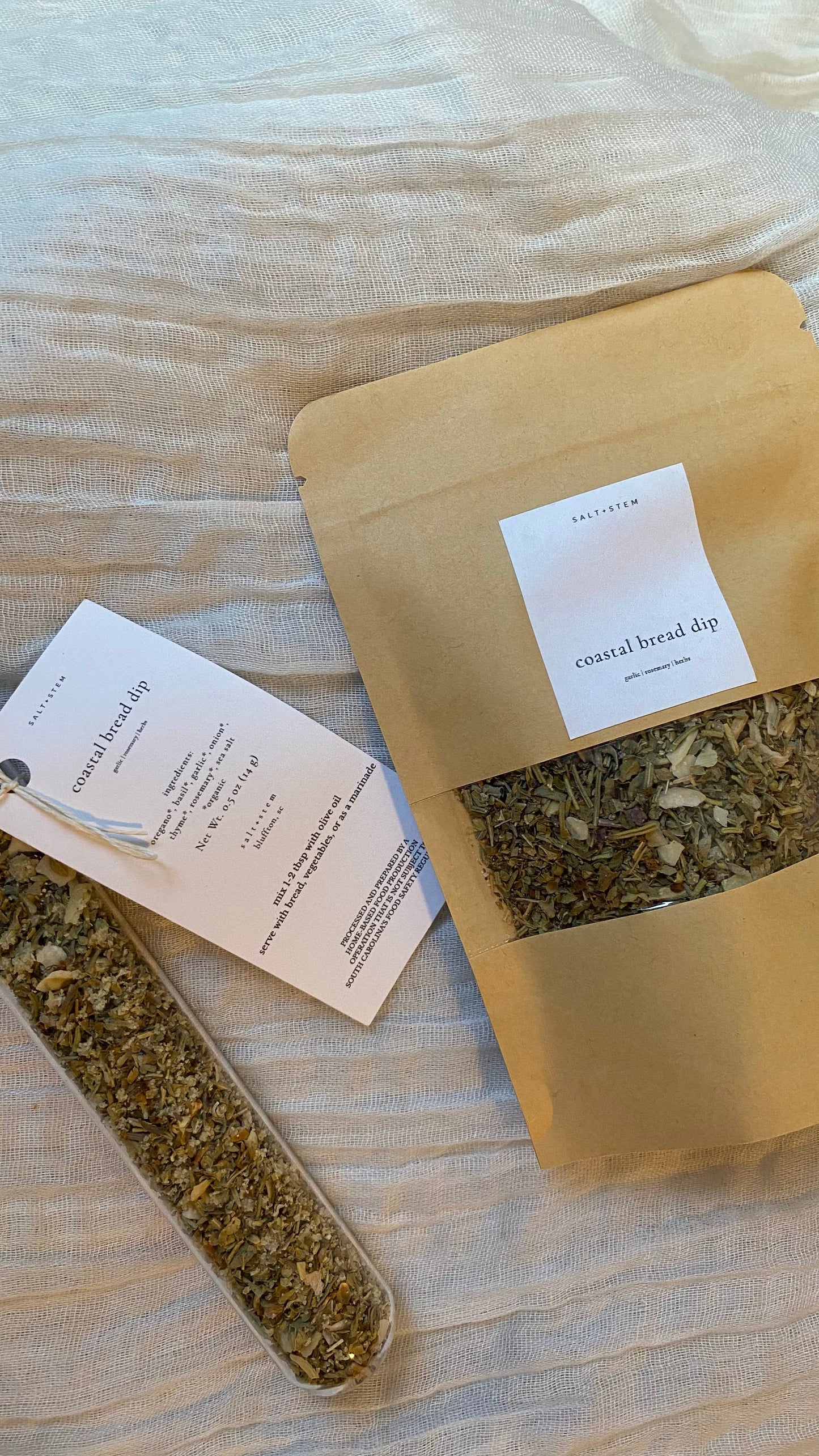coastal herb blend