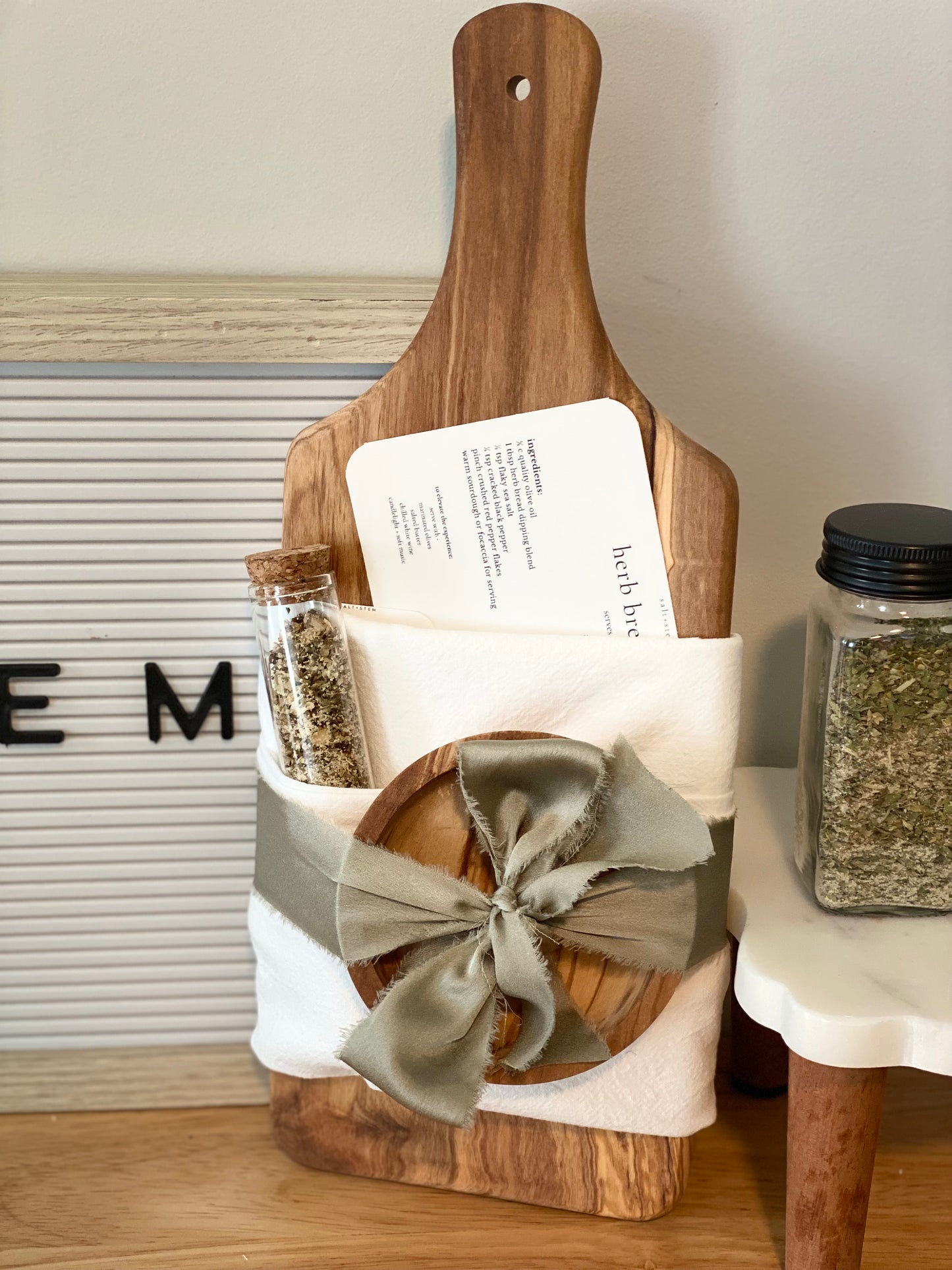 herb + gather gift