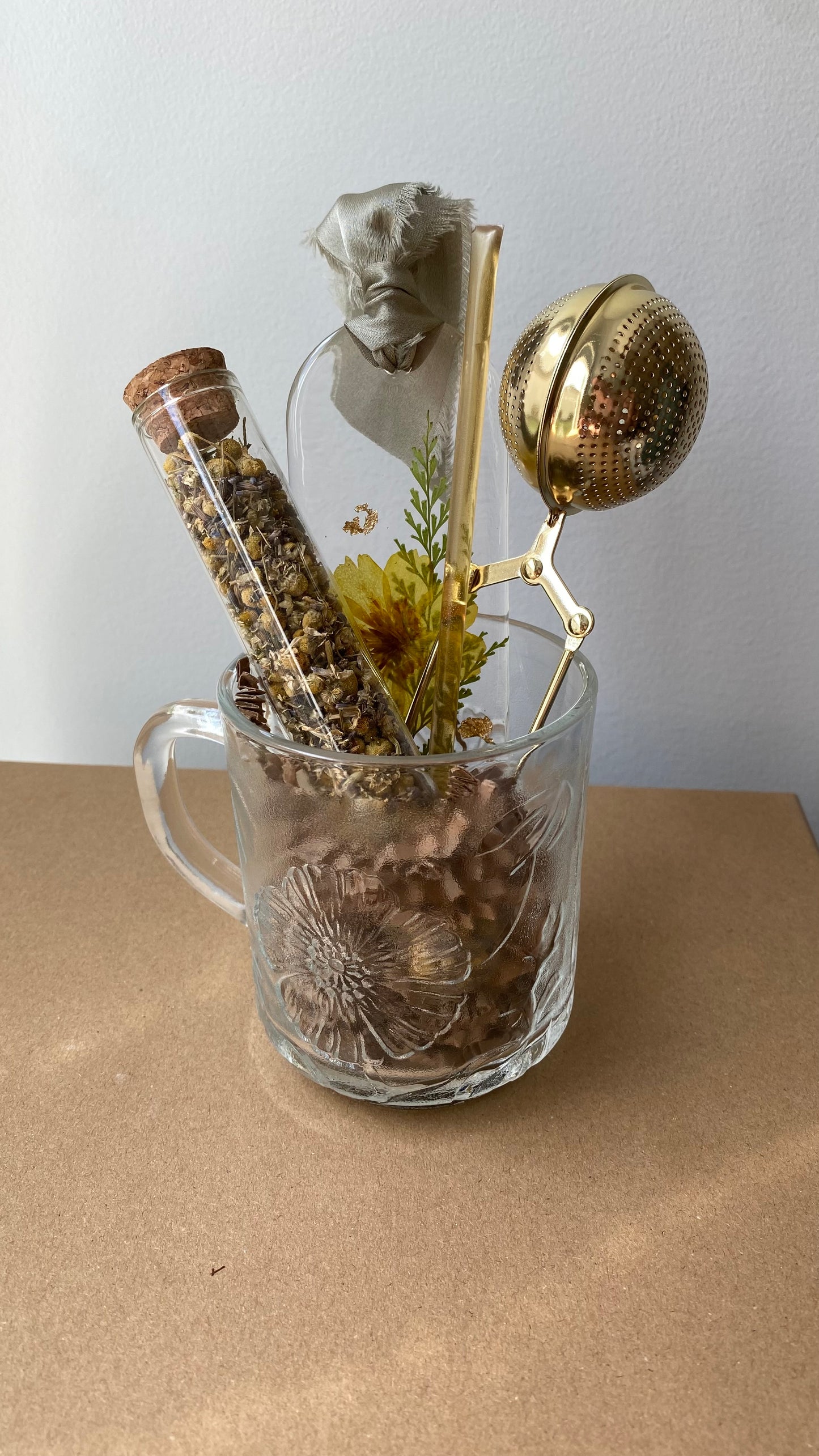the garden tea