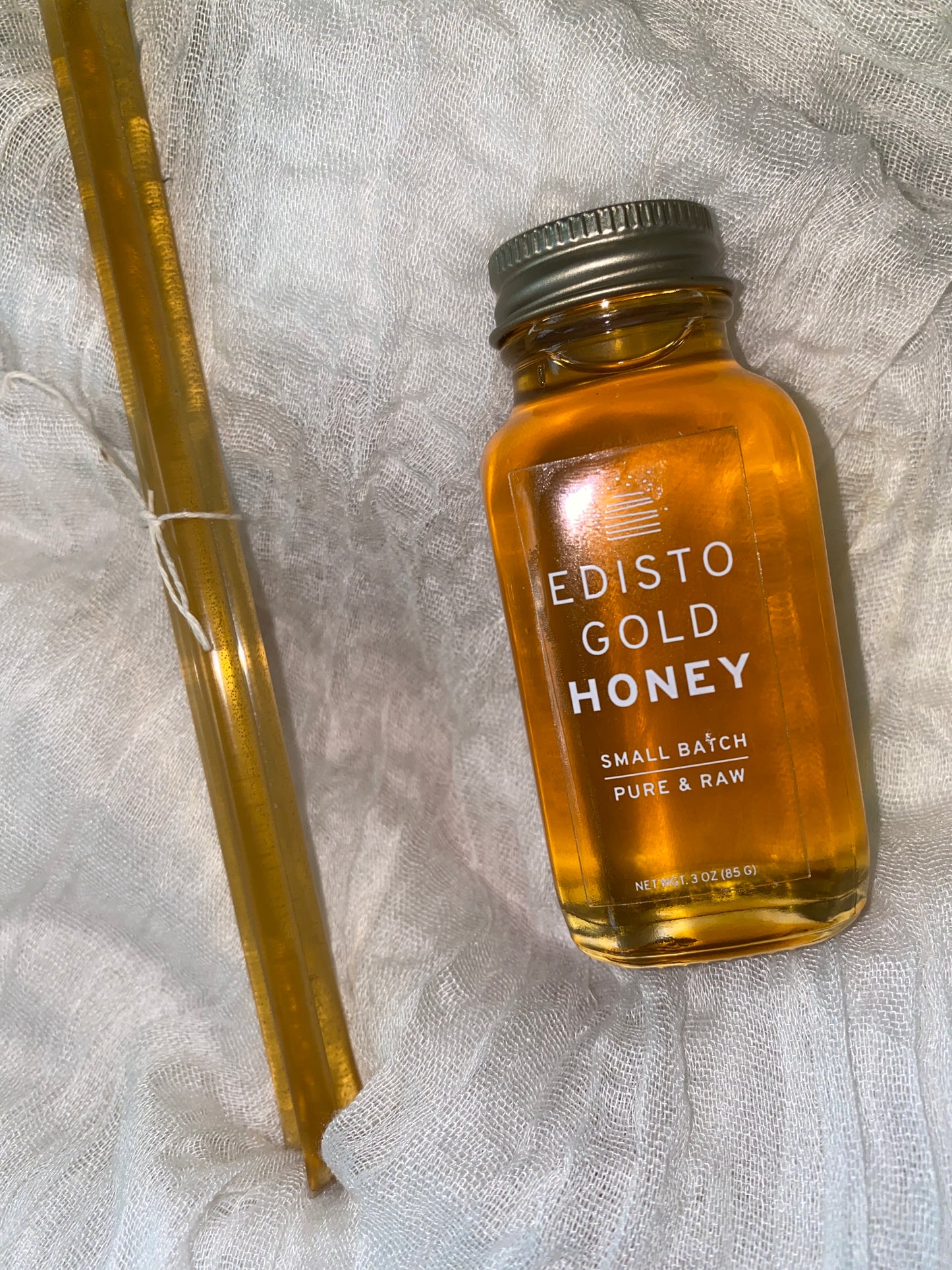 Edisto Gold Honey