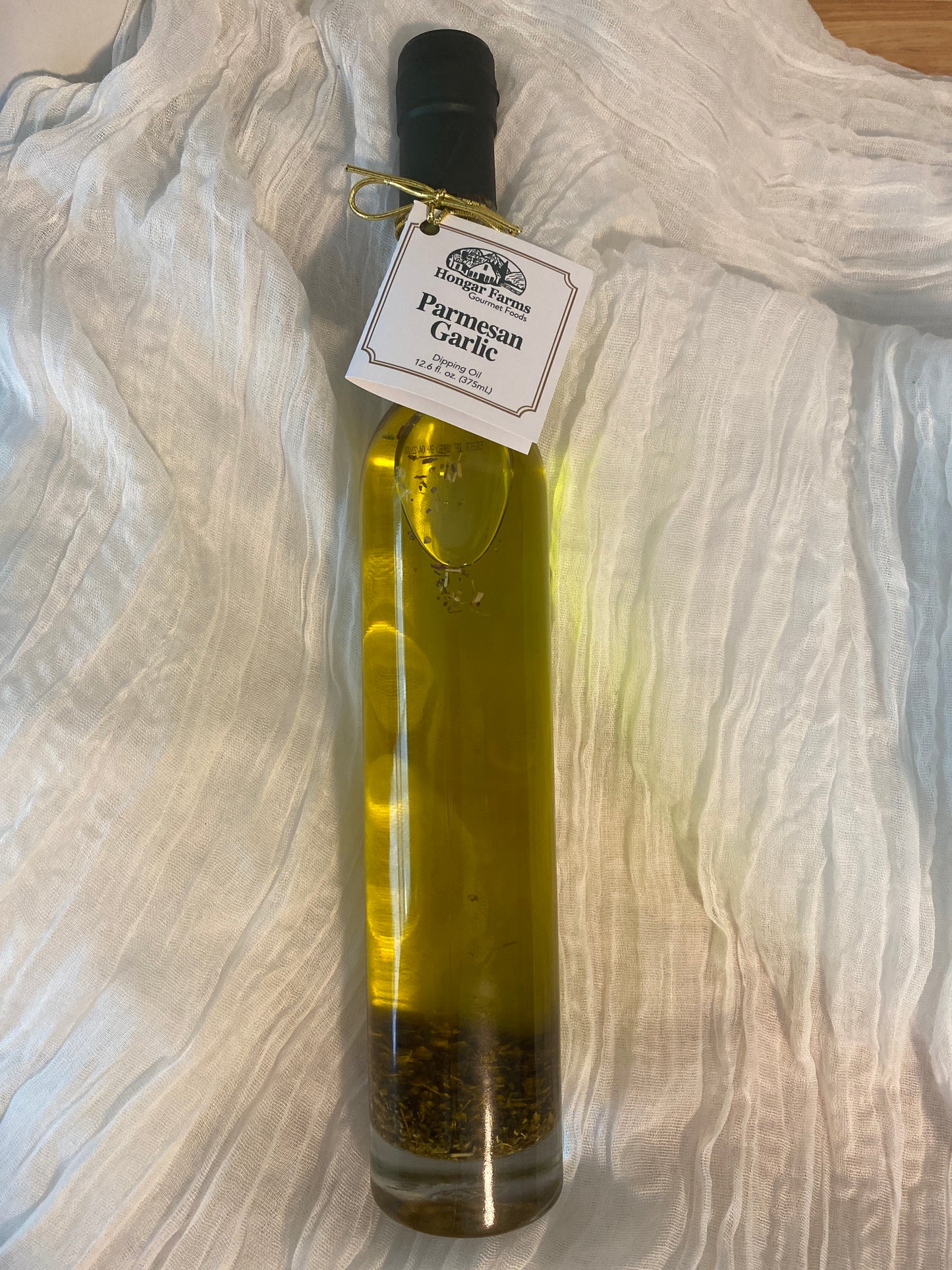 Hongar Farms Parmesan Garlic Olive Oil