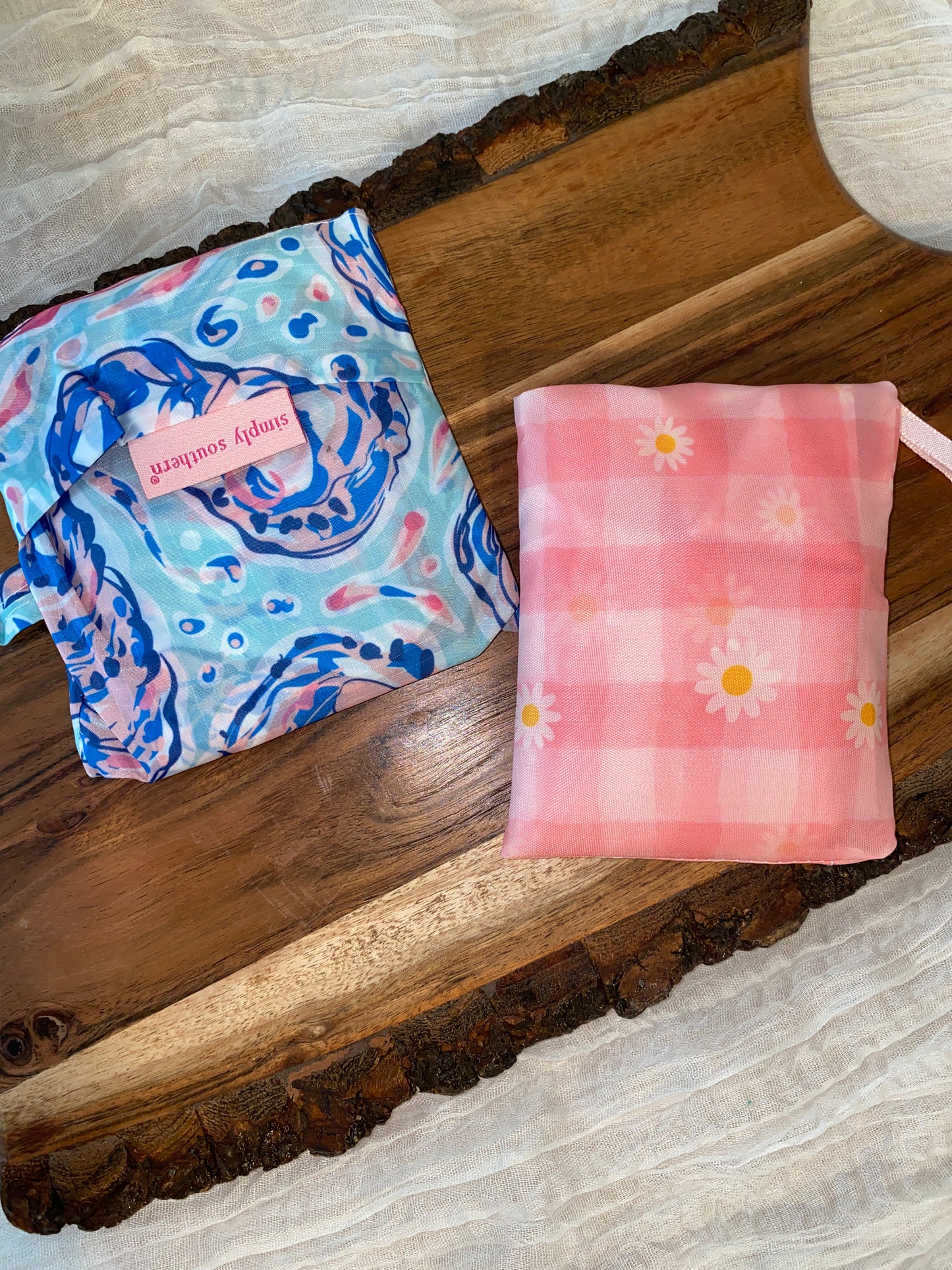 Reusable Market Totes