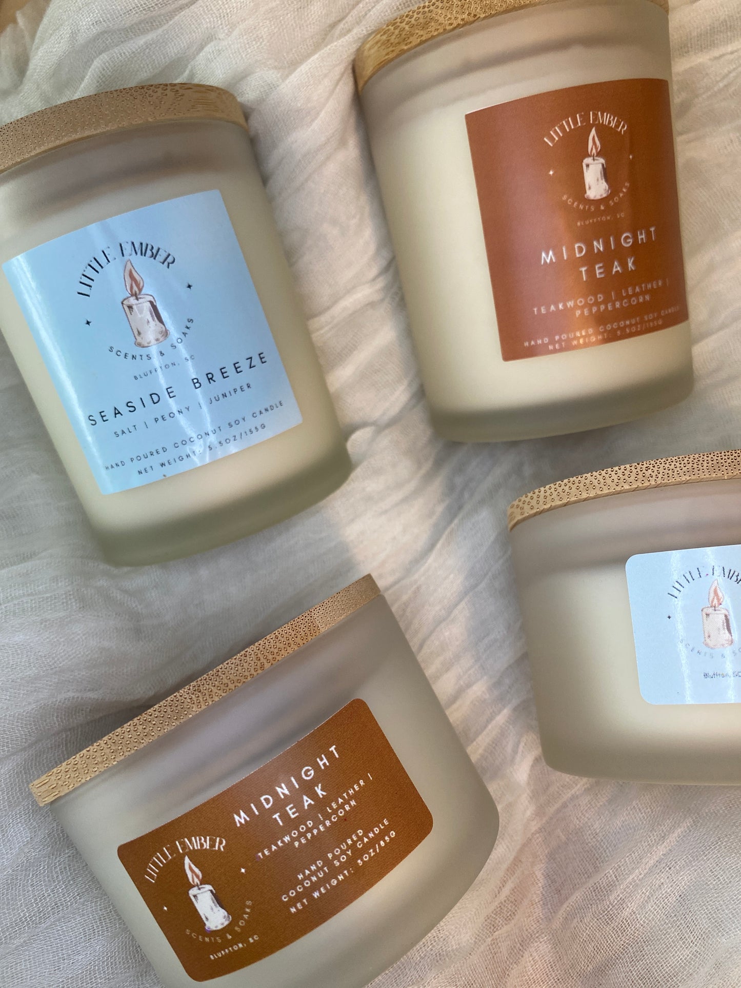 Little Ember Candles