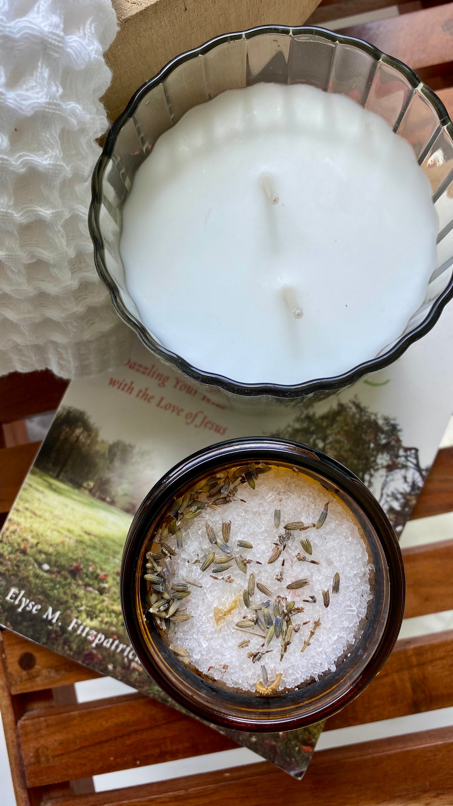 coastal calm bath soak