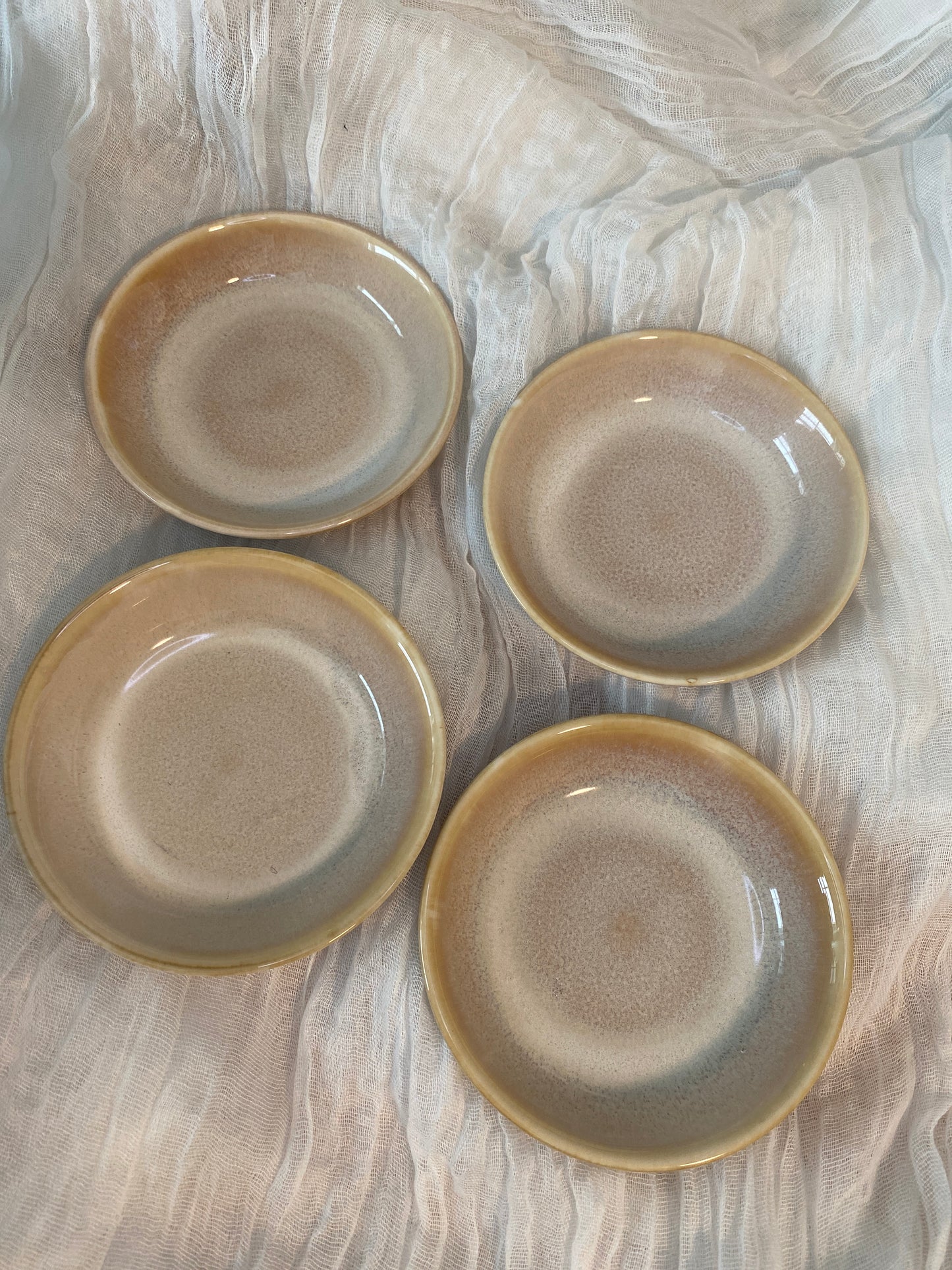Heirloom Nomad Dipping Dishes — Set of 4