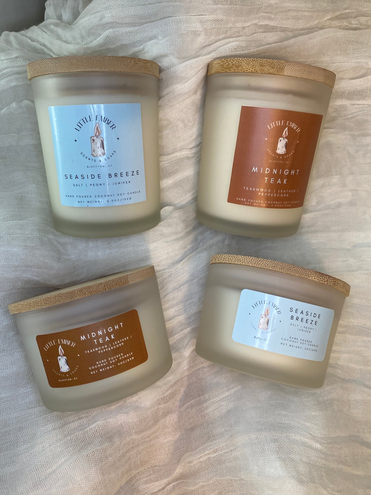 Little Ember Candles