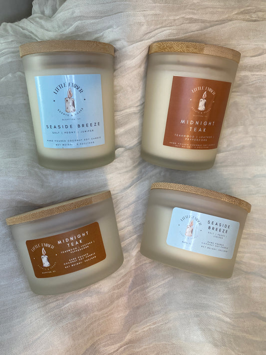 Little Ember Candles